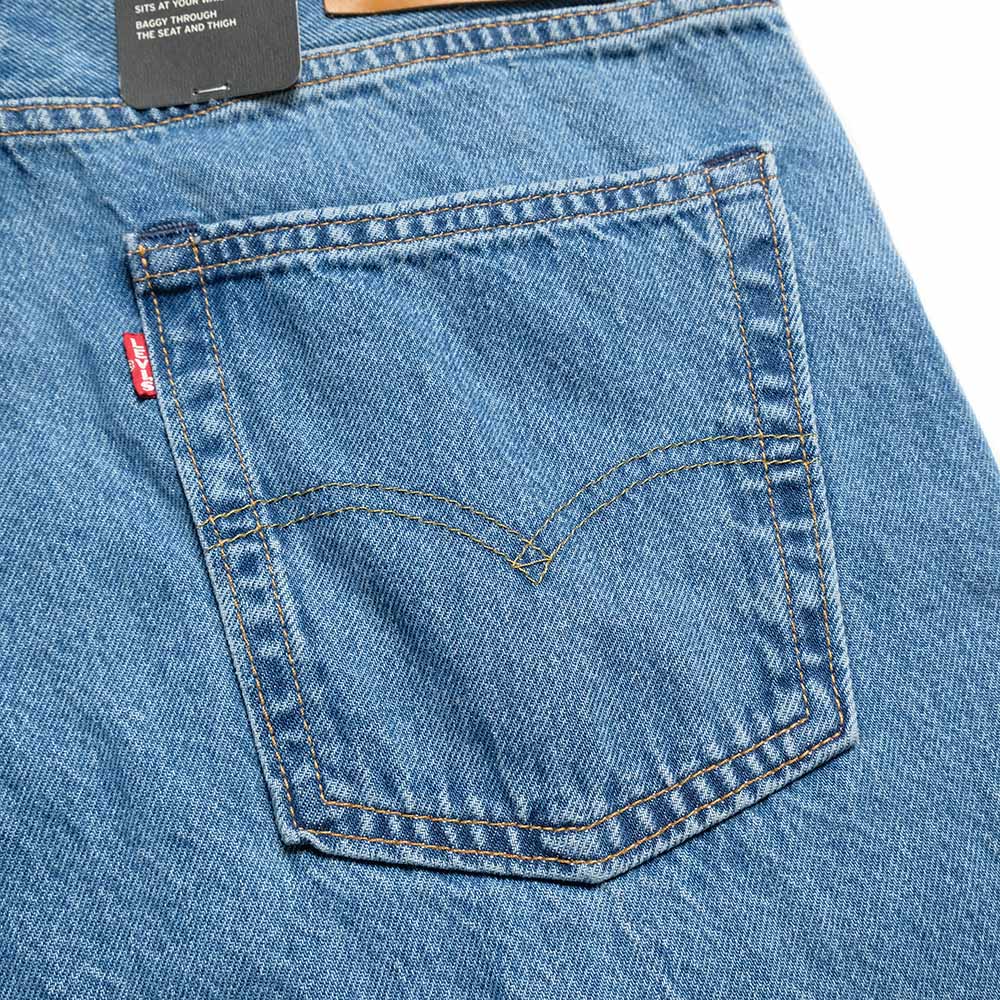 Levi's - 578™ Baggy Jeans - Indigo -  A4750-0021