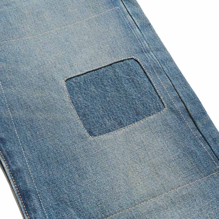Levi's - 501® ORIGINAL JEANS - Medium Indigo - 501-3906