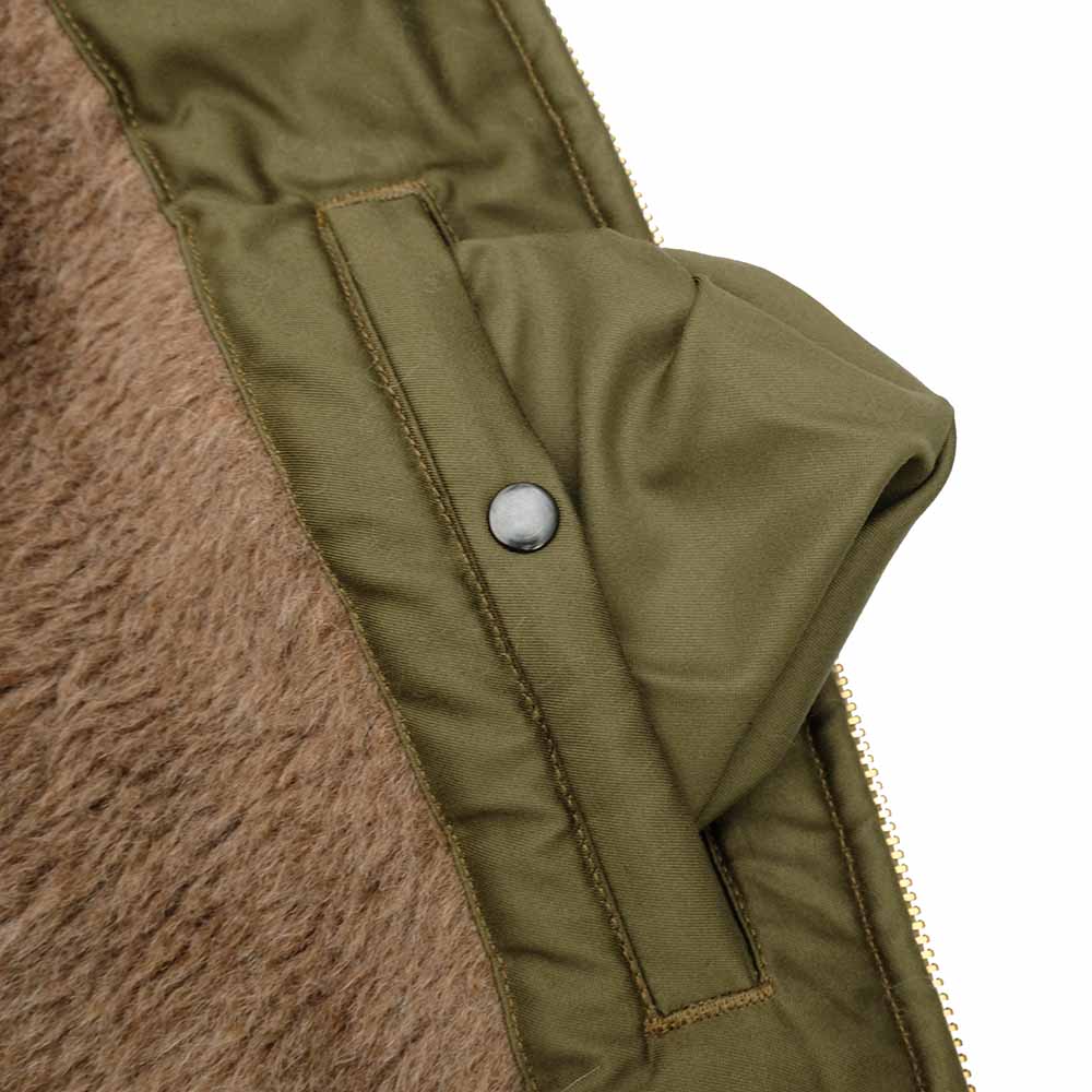 Buzz Rickson's - B-10 - RED RIB VERSION - SUPERIOR TOGS CO., INC. - BR15745