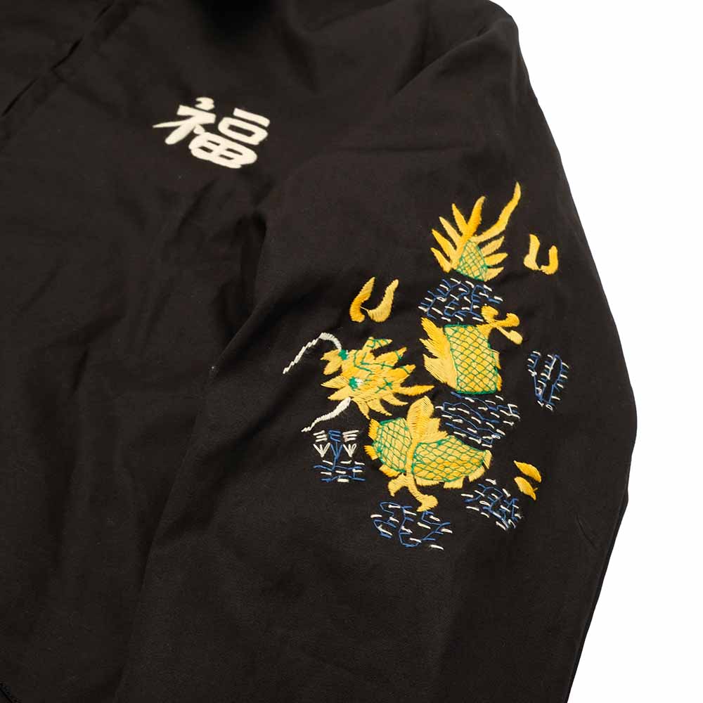 TAILOR TOYO - Cotton Vietnam Jacket - VIETNAM MAP - TT15546