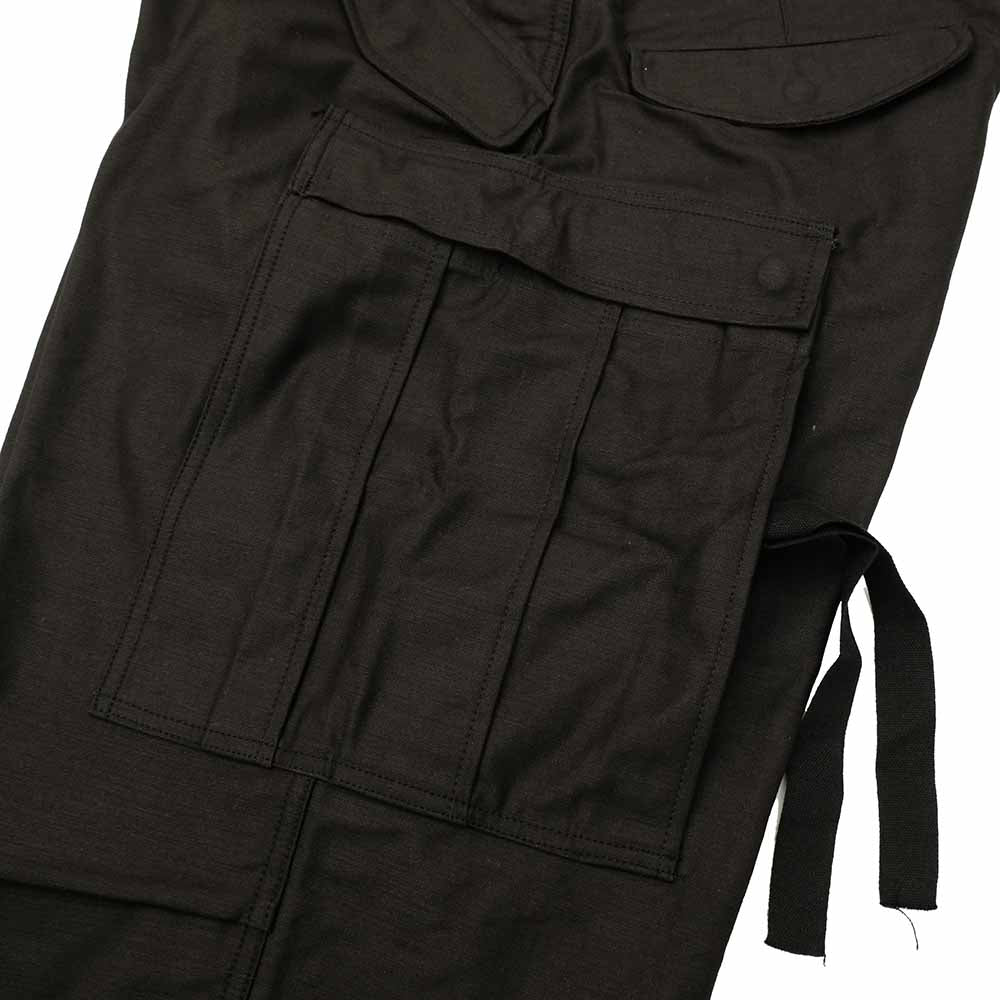 BUZZ RICKSON'S - WILLIAM GIBSON COLLECTION - BLACK M-51 TROUSERS - BR42592