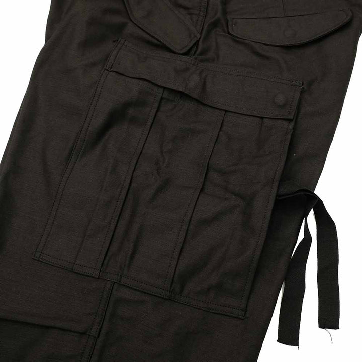 BUZZ RICKSON'S - WILLIAM GIBSON COLLECTION - BLACK M-51 TROUSERS - BR42592