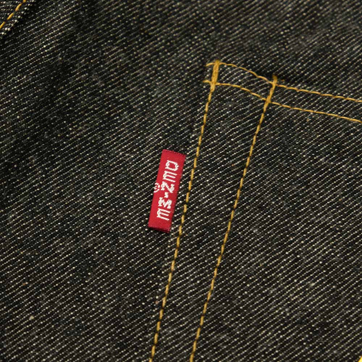 DENIME - by WAREHOUSE - Lot.224 - 66 MODEL - NON WASH - 224-66B