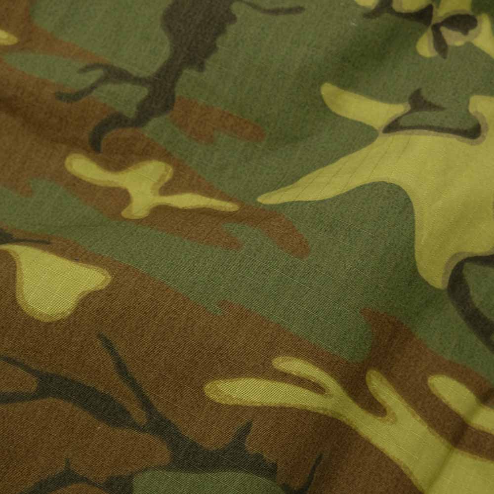 BUZZ RICKSON'S - Type M-65 CAMOUFLAGE WATER REPELLENT CIVILIAN MODEL - BR15837