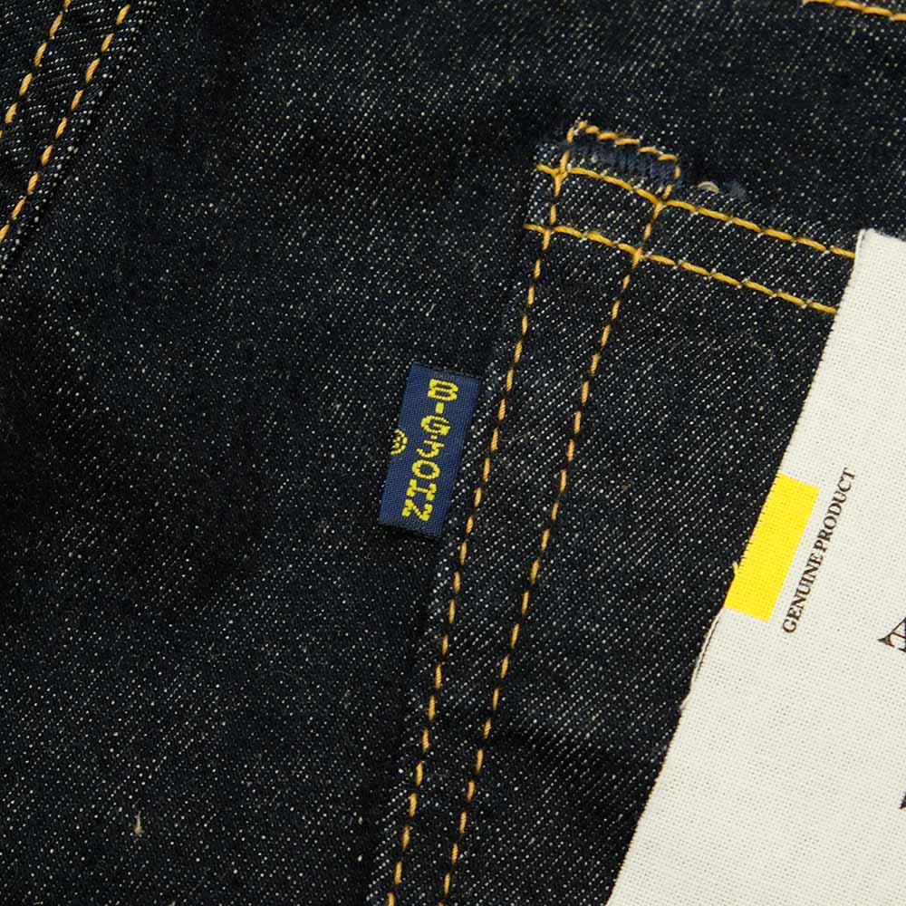 BIG JOHN - MADE in JAPAN COMPLETE FREE 305 SKINNY FIT - BJM305F