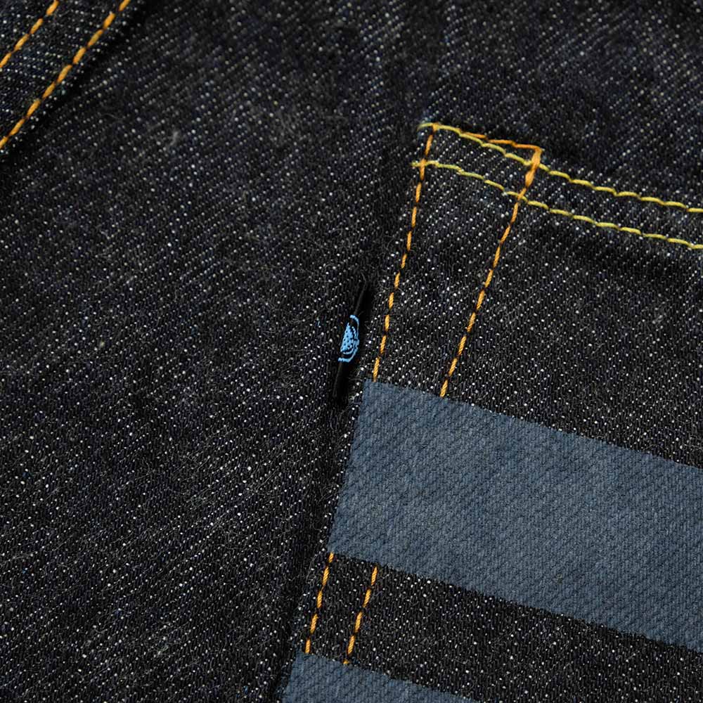 MOMOTARO JEANS - 13oz. Selvedge Denim - SLIM STRAIGHT - MXJE3203