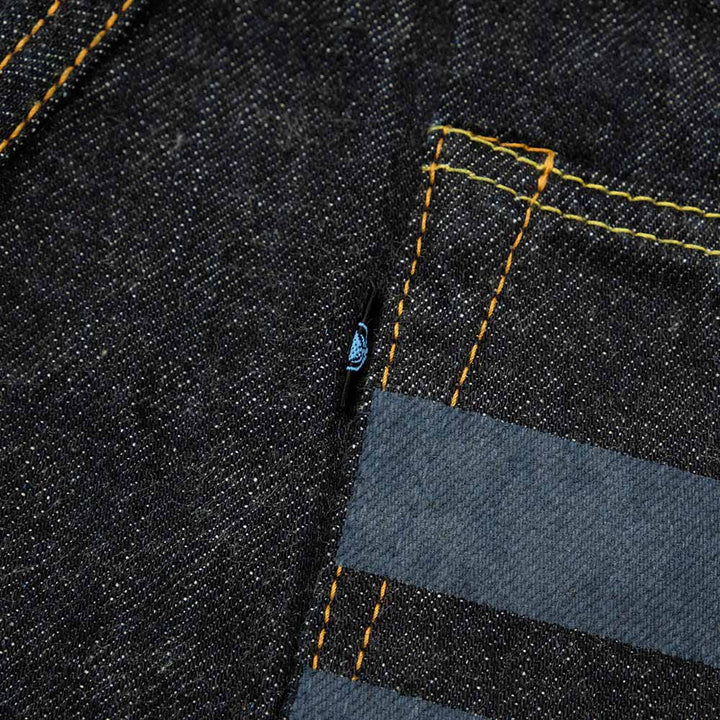 MOMOTARO JEANS - 13oz. Selvedge Denim - SLIM STRAIGHT - MXJE3203
