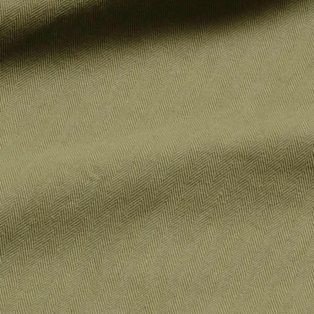 BUZZ RICKSON'S - U.S. MARINE CORPS M-1944 - HERRINGBONE PANTS - SHORT LENGTH - BR42501