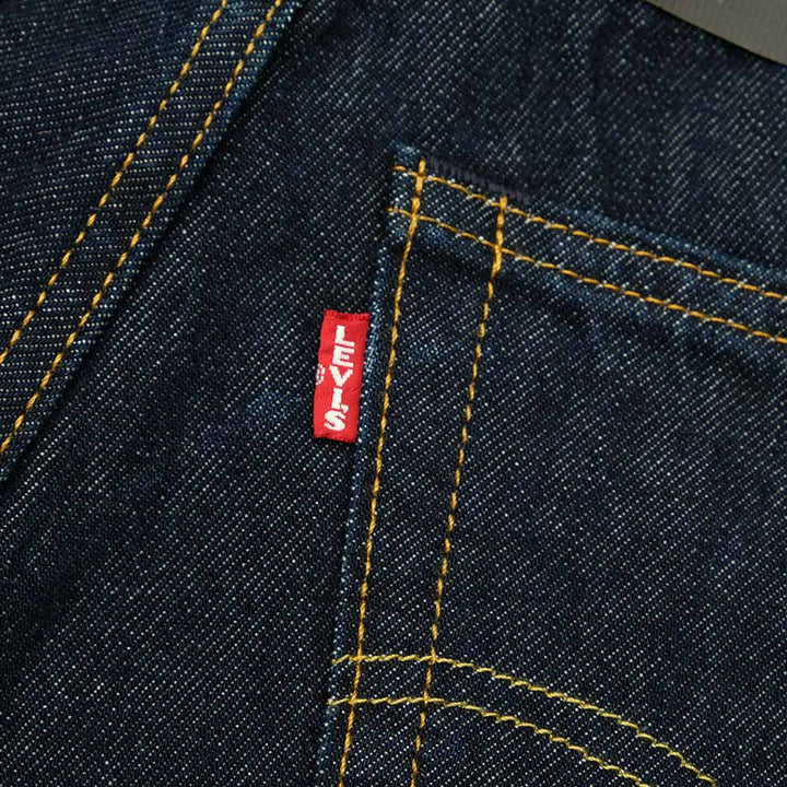 Levi's - Lot.568™ Loose Straight - Dark Indigo - WELCOME TO THE GAME - 29037-0078