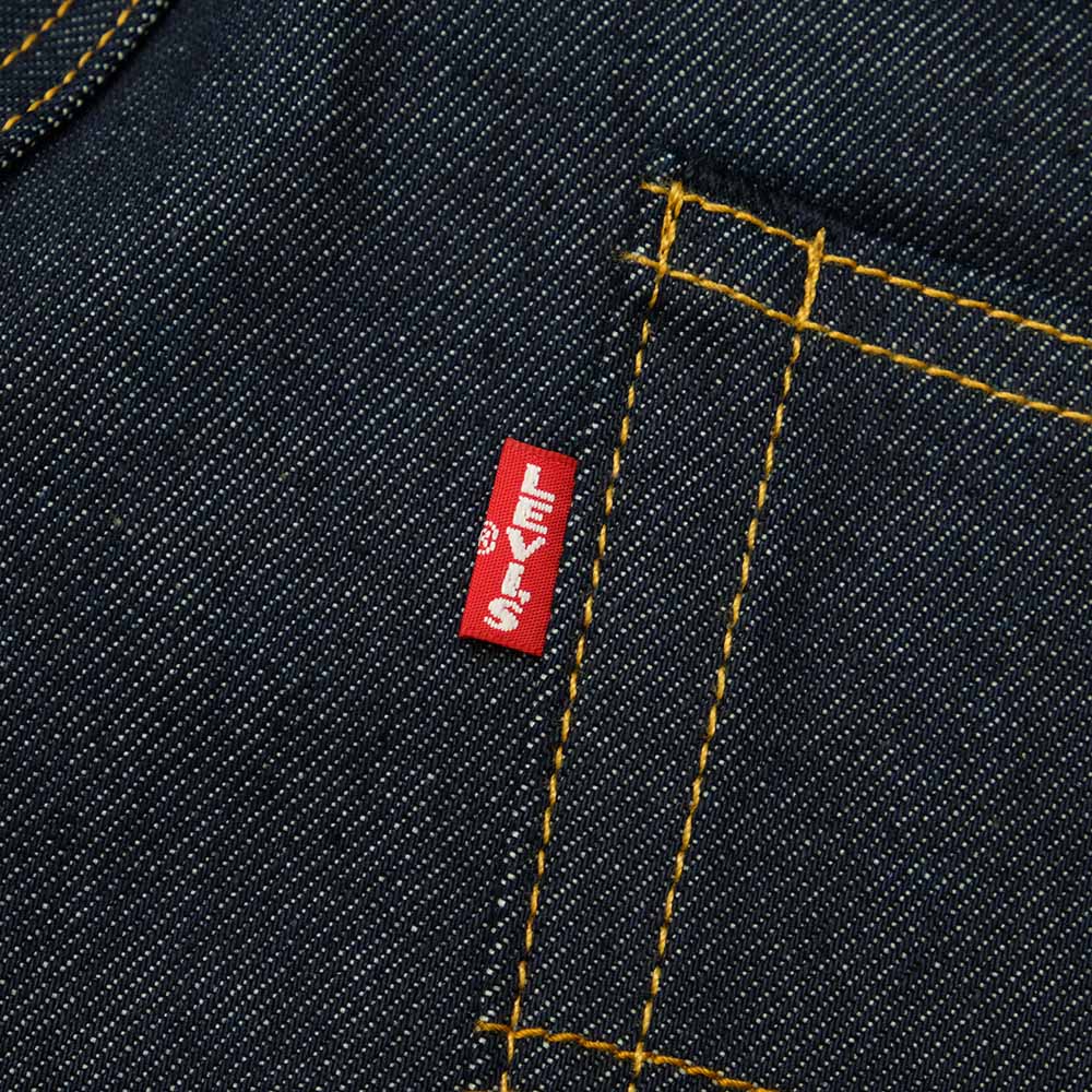 Levi's - Boot Cut Jeans - Dark Indigo - Make It Yours - 517-0236