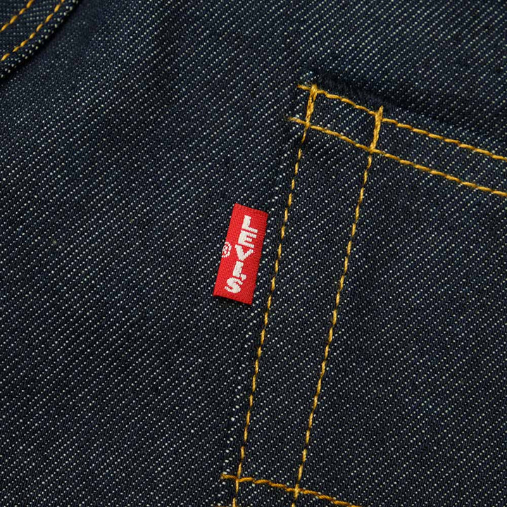 Levi's - Boot Cut Jeans - Dark Indigo - Make It Yours - 517-0236