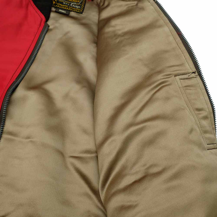 BUZZ RICKSON'S - Type RED L-2B - SCORPION - BUZZ RICKSON MFG.CORP. - BR15740