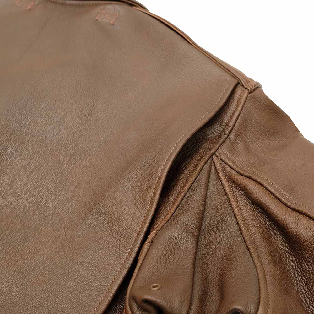 BUZZ RICKSON'S - Type AN-J-3 - BUZZ RICKSON MFG.CO.INC - BR80410