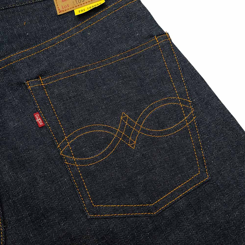 WAREHOUSE - Lot.1105 - Late 1970's - 1105