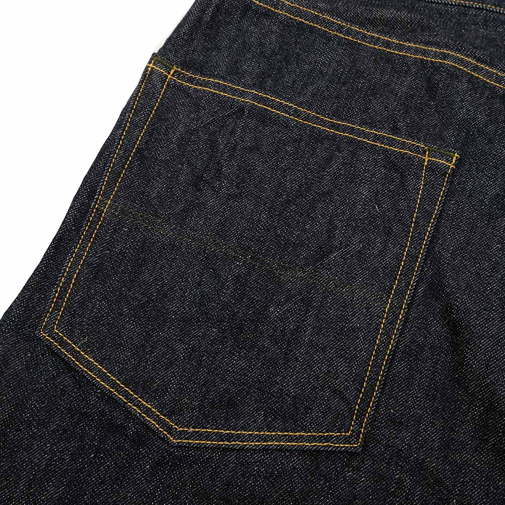 BIG JOHN - YOSHIDENIM WILD DUCK JEANS - M1011RC