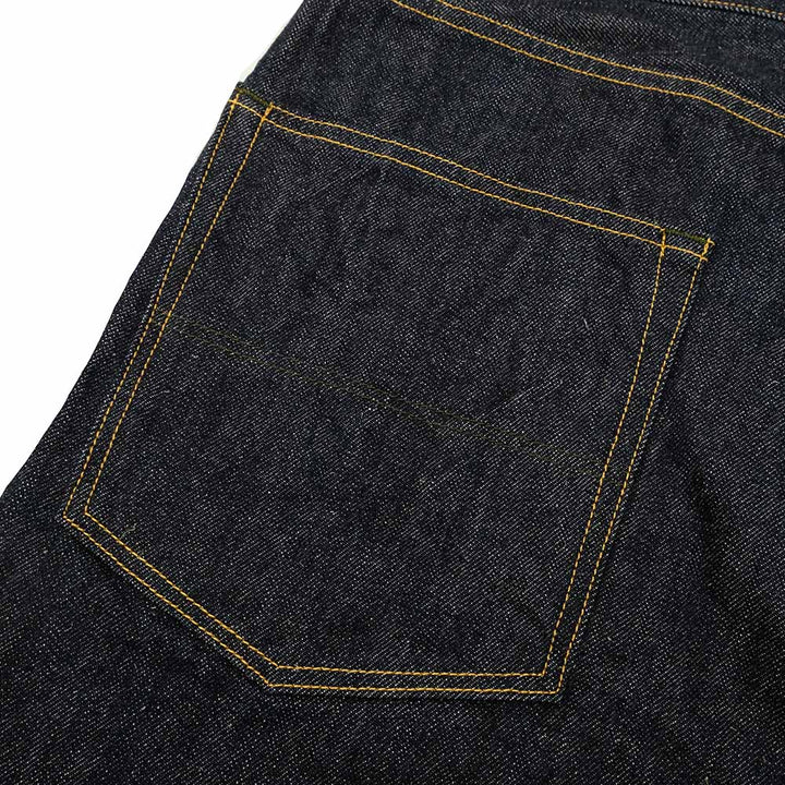 BIG JOHN - YOSHIDENIM WILD DUCK JEANS - M1011RC