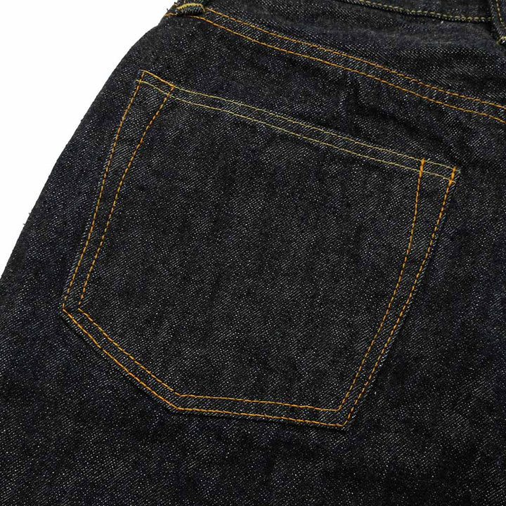 Sugar Cane - 13oz. DENIM WAIST OVERALLS 2025 MODEL - WIDE LEG - SC42025