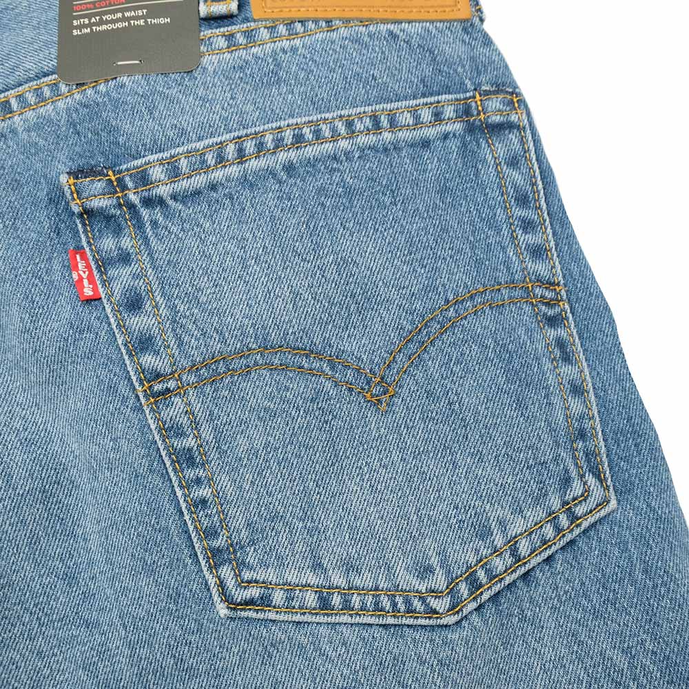 Levi's - Boot cut Jeans - Medium Indigo - Bull Rush - 517-0246