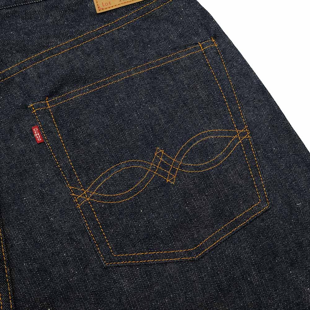 WAREHOUSE - 2ND-HAND - Lot.1101 - NON WASH - 1101