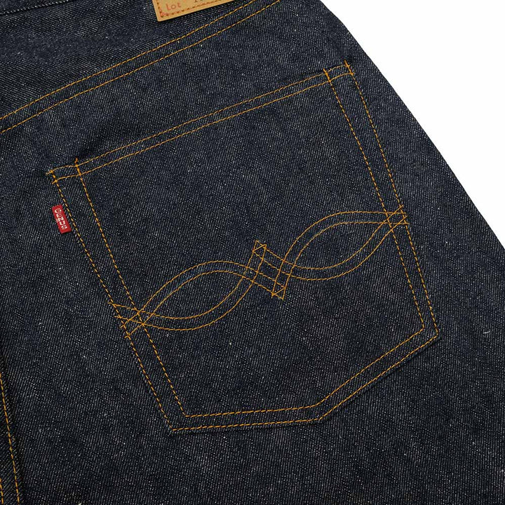 WAREHOUSE - 2ND-HAND - Lot.1101 - NON WASH - 1101