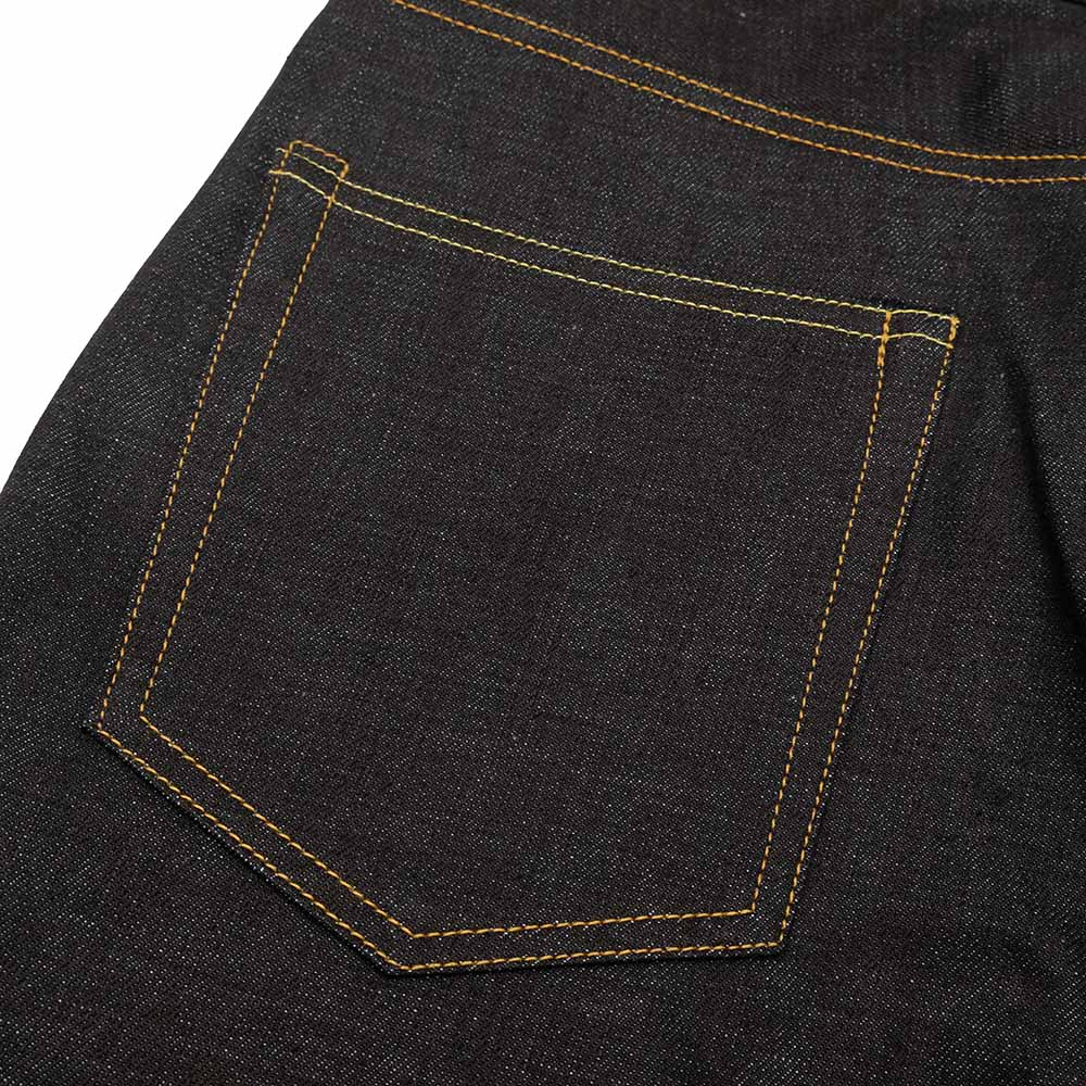MOMOTARO JEANS - #100 STANDARD STRAIGHT 14.7oz - Zip-Fly - MMJZ0100