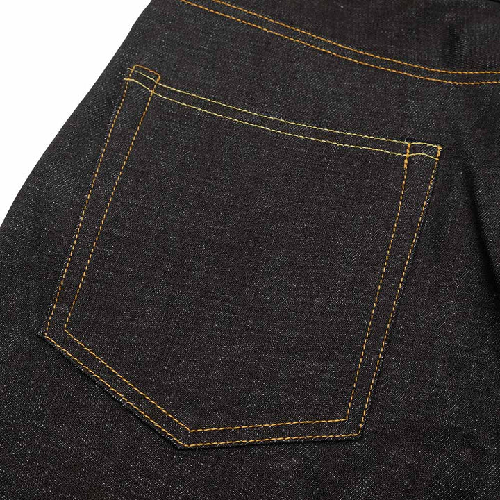 MOMOTARO JEANS - #100 STANDARD STRAIGHT 14.7oz - Zip-Fly - MMJZ0100