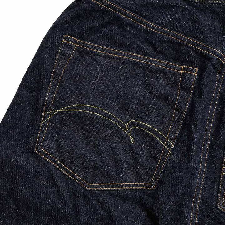 STUDIO D’ARTISAN - ISHIKAWADAI - REGULAR STRAIGHT JEANS - SD-1101
