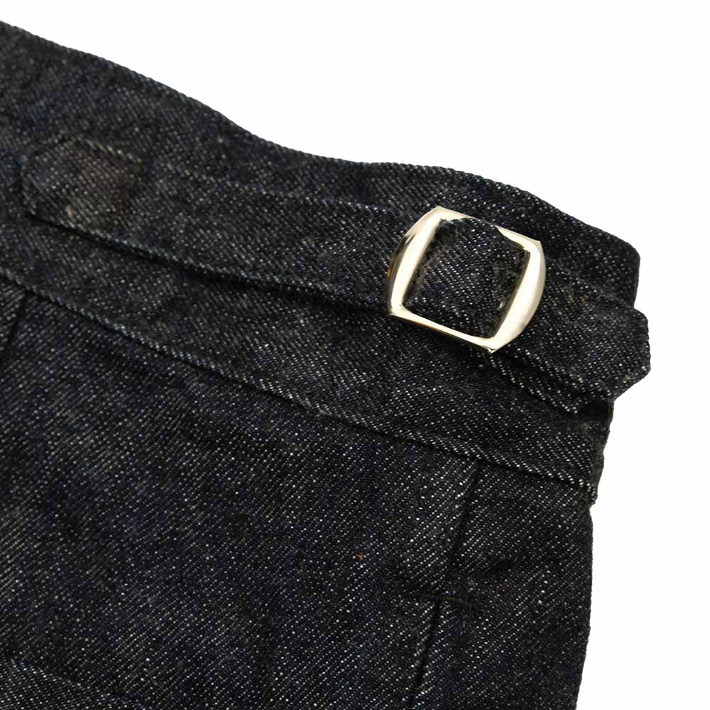 SUGAR CANE - Mister Freedom - NAVAL CLOTHING TAILORS - DIGGERS TROUSERS - 13.5oz.BLUE DENIM - SC42602