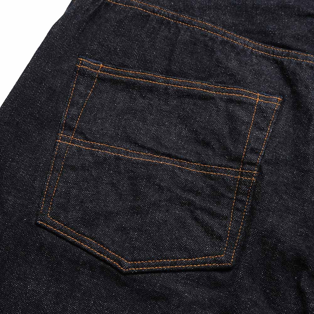 BIG JOHN - ISHIKAWADAI DENIM RG WIDE - S1950WS