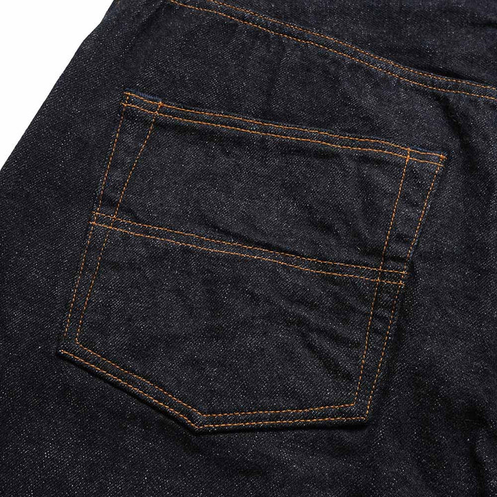 BIG JOHN - ISHIKAWADAI DENIM RG WIDE - S1950WS