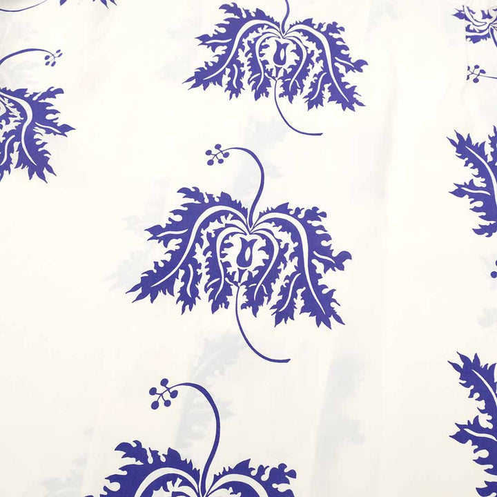 SUN SURF - L/S RAYON HAWAIIAN SHIRT - CORAL HIBISCUS - SS29402