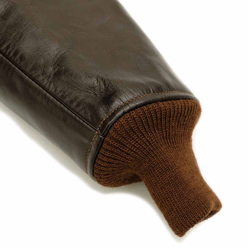 BUZZ RICKSON'S - Type AN-J-3A BUZZ RICKSON CO. INC. - HORSEHIDE MODEL - BR80647