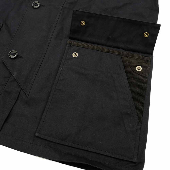 Soundman - British Field Coat - Fedora - 533M-353W