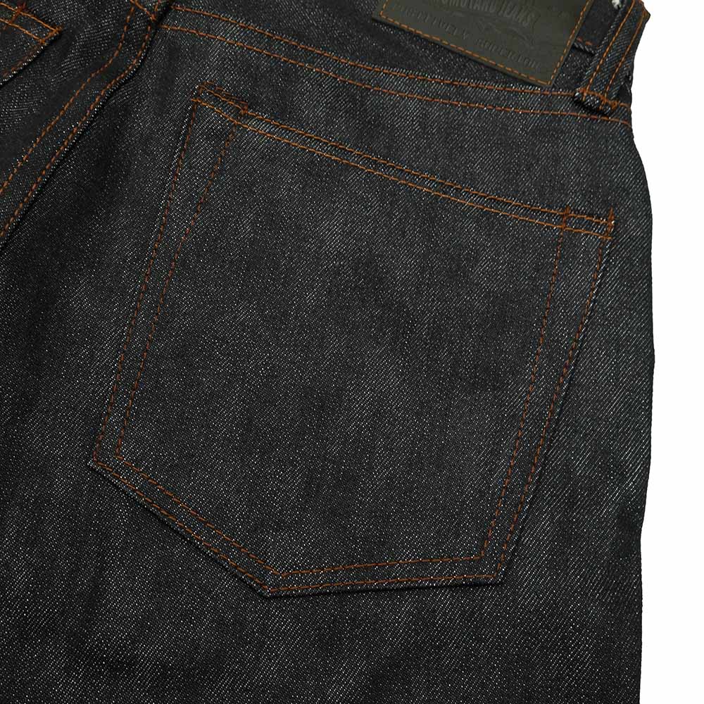 MOMOTARO JEANS - SILK DENIM - NARROW TAPERED - MXJE1103