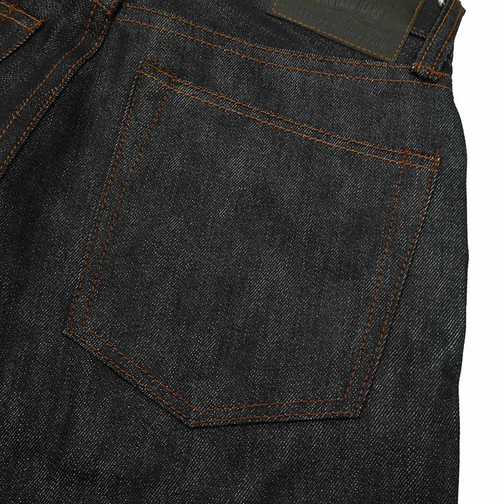 MOMOTARO JEANS - SILK DENIM - NARROW TAPERED - MXJE1103
