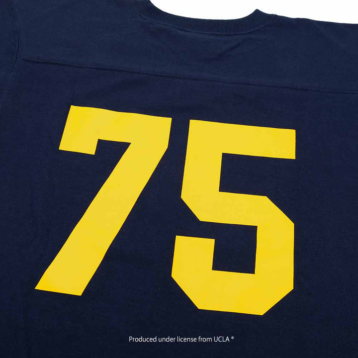 Champion - 3/4 SLEEVE FOOTBALL T-SHIRT - C3-R413