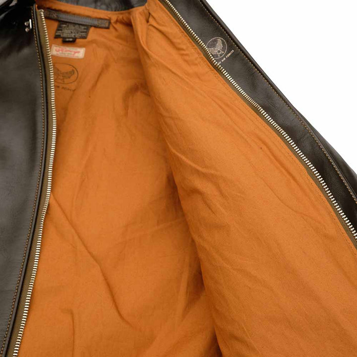 BUZZ RICKSON'S -Type A-2 - HINOYA 75th ANNIVERSARY MODEL - BR80657HY