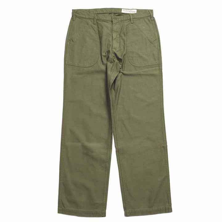 BONCOURA - Baker Pants - Olive - 150882365