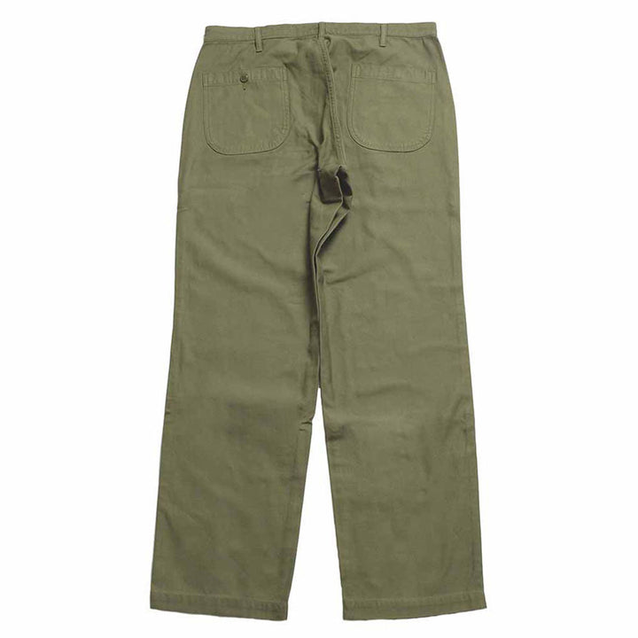 BONCOURA - Baker Pants - Olive - 150882365