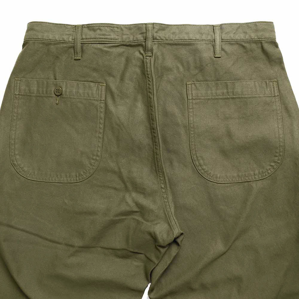 BONCOURA - Baker Pants - Olive - 150882365