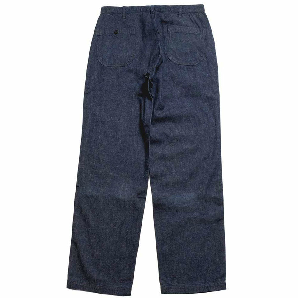 BONCOURA - Baker Pants - Denim - 150882513
