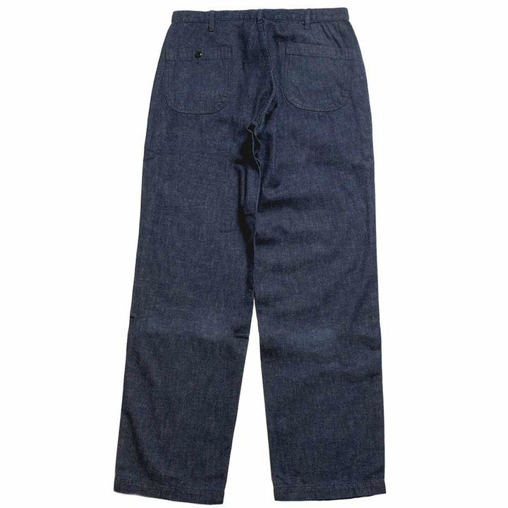 BONCOURA - Baker Pants - Denim - 150882513