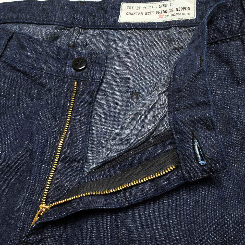 BONCOURA - Baker Pants - Denim - 150882513