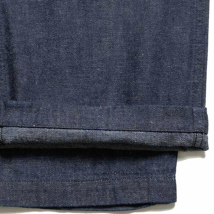 BONCOURA - Baker Pants - Denim - 150882513