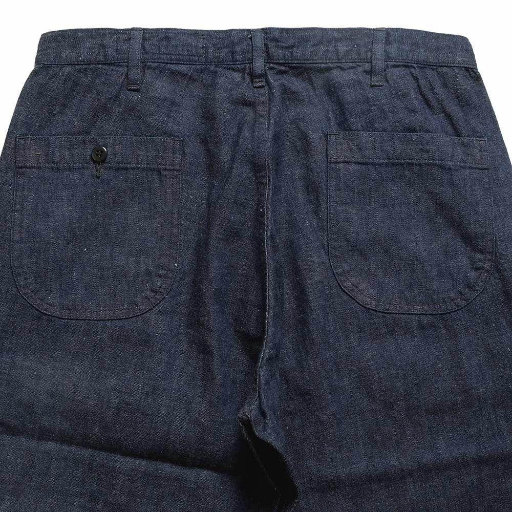 BONCOURA - Baker Pants - Denim - 150882513