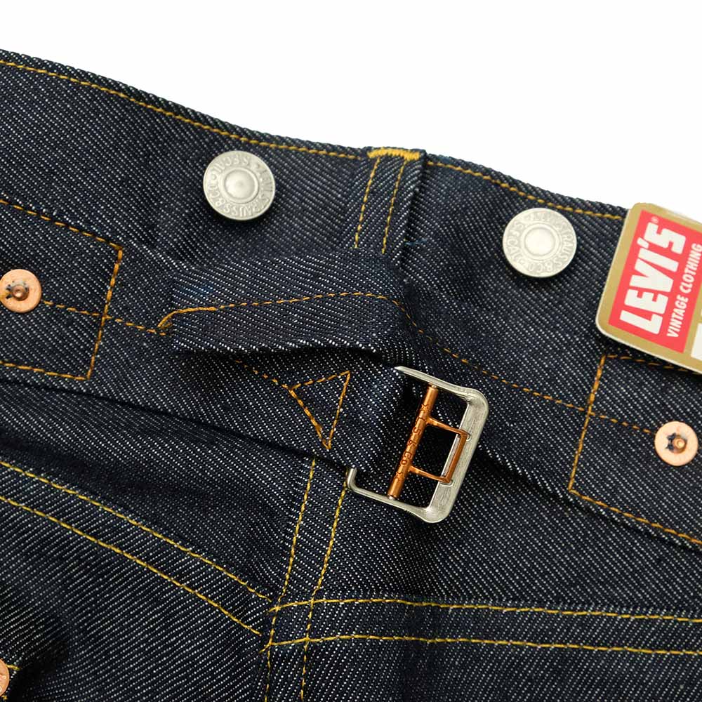 LEVI'S VINTAGE CLOTHING - 1933 501 ORGANIC RIGID - 33501-0049