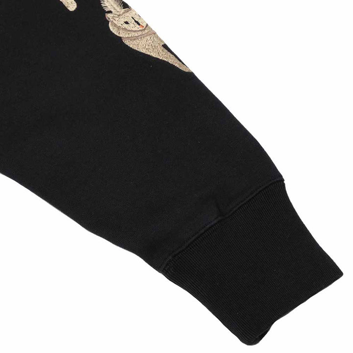 TAILOR TOYO - SUKA ZIP PARKA EMBROIDERED - ALASKA - TT69652