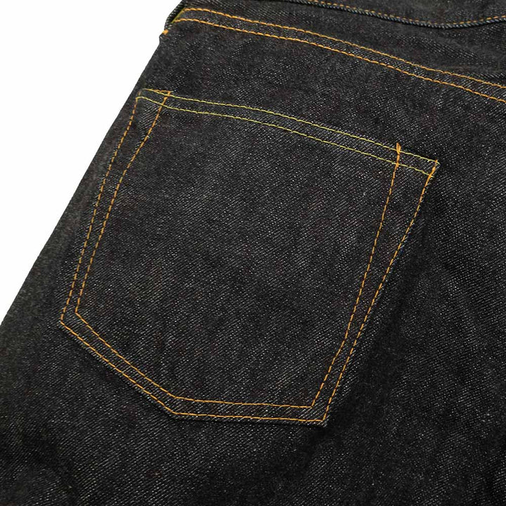 Momotaro Jeans - 15.7oz 特濃インディゴ - 出陣クラシックストレート - 0905SP