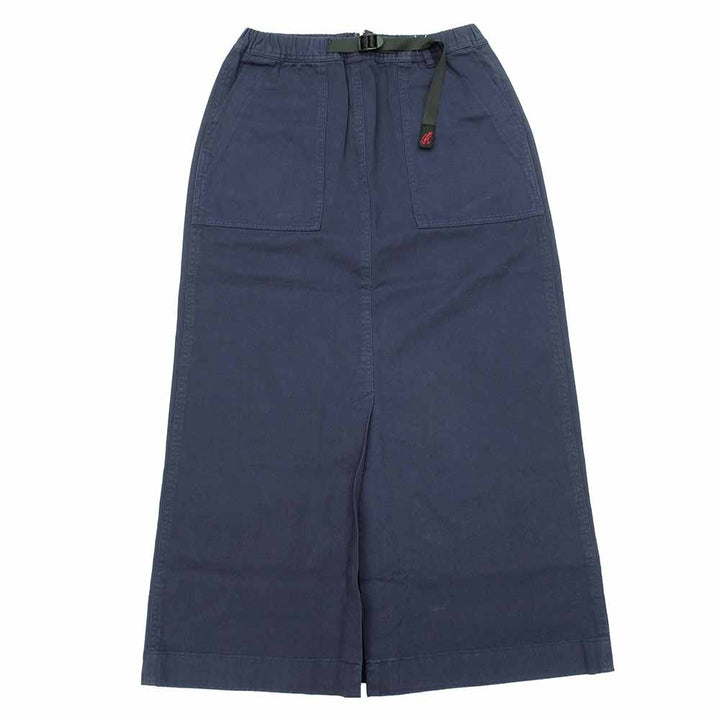 Gramicci - Lot. G3SW-SK069 - LONG BAKER SKIRT - G3SW-SK069