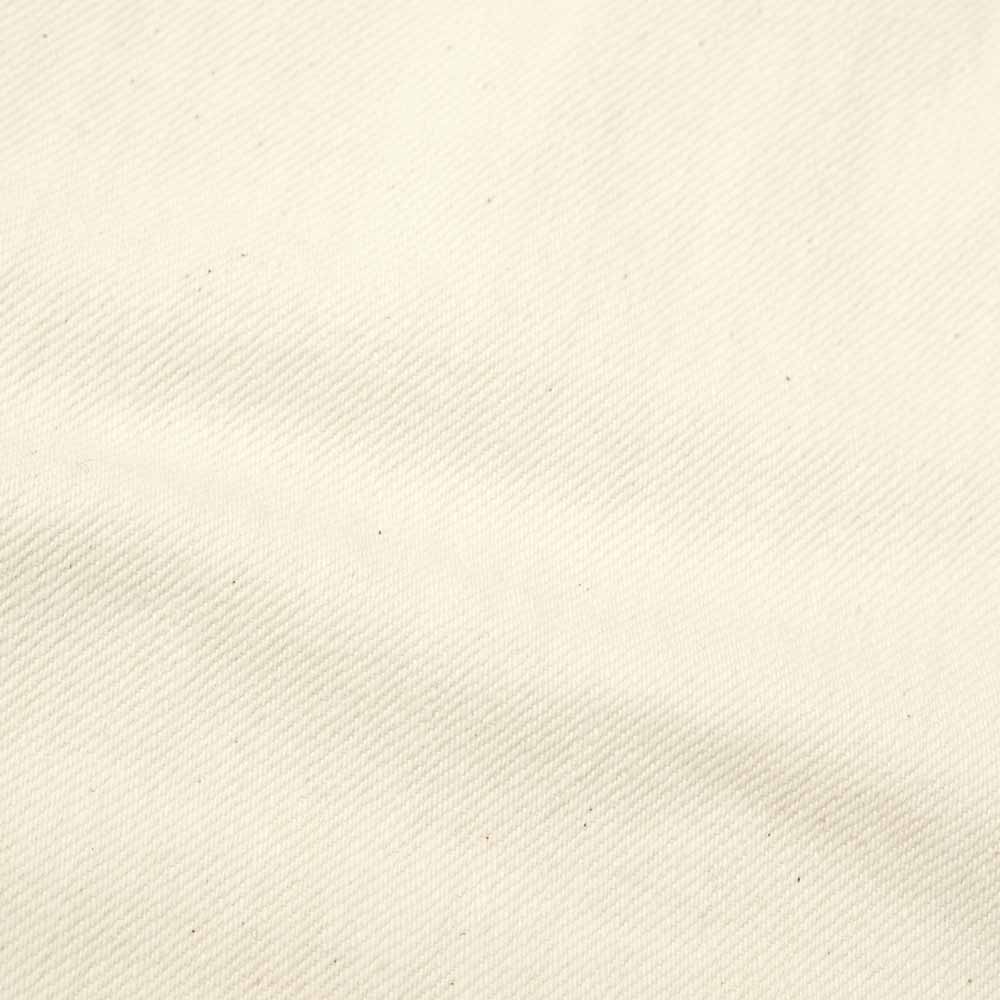 SUGAR CANE - 13oz. WHITE DENIM - 1947 MODEL - REGULAR STRAIGHT - SC42560